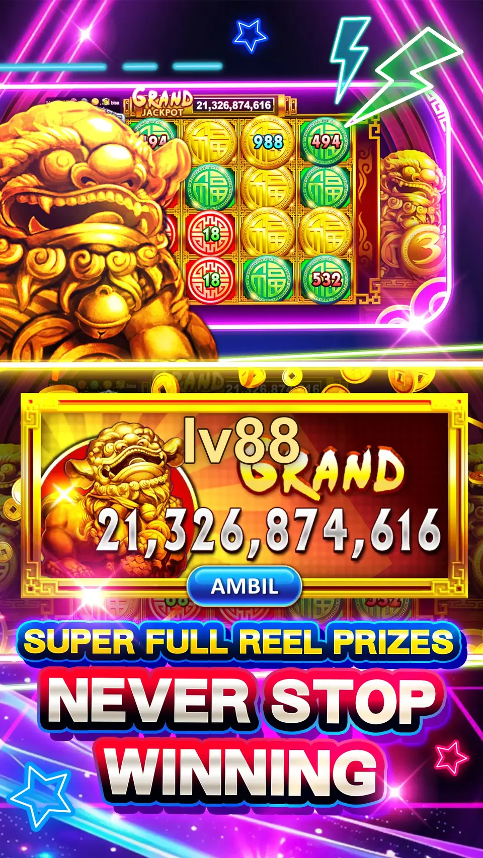 lv88 APK