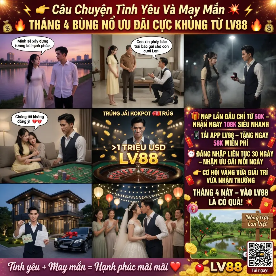 lv88 Đăng nhập - lv88 Chính thức
