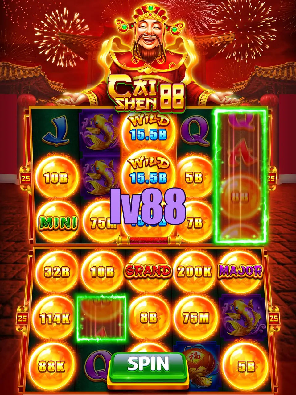 lv88 Ảnh chụp màn hình Chính thức APK